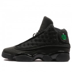 Air Jordan XIII Retro "Black Cat" Black/Anthracite-Black AJ13 Sneakers 884129-011