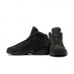 Air Jordan XIII Retro "Black Cat" Black/Anthracite-Black AJ13 Sneakers 884129-011