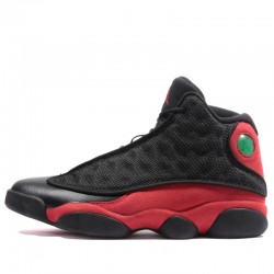 Air Jordan XIII Retro "Bred 2017 " Womens/Mens AJ13 Sneakers 414571-004