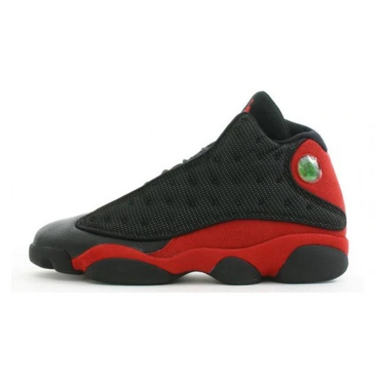 Air Jordan XIII Retro Bred BlackVarsity Red-White AJ13 Sneakers 309259-061