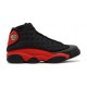 Air Jordan XIII Retro Bred BlackVarsity Red-White AJ13 Sneakers 309259-061