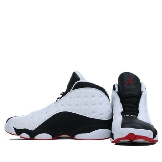 Air Jordan XIII Retro He Got Game 2018 Mens AJ13 Sneakers 414571-104