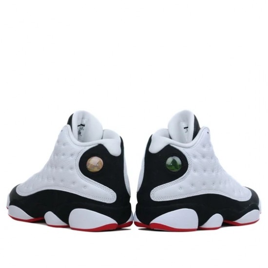 Air Jordan XIII Retro He Got Game 2018 Mens AJ13 Sneakers 414571-104