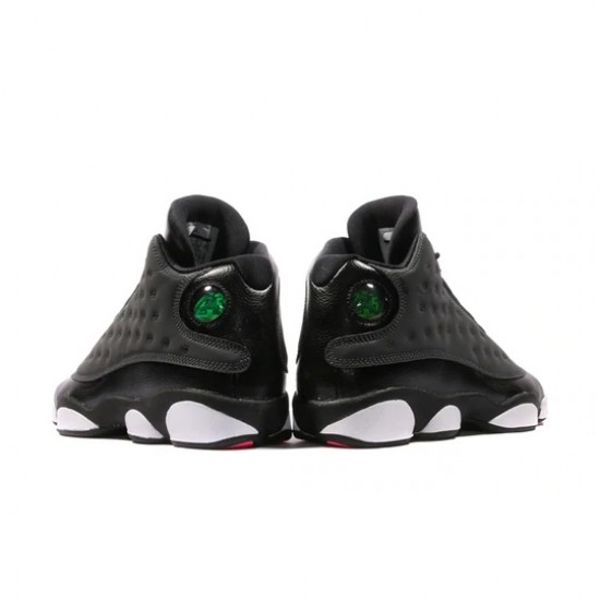 Air Jordan XIII Retro Hyper Pink 2017 Black/White AJ13 Womens Sneakers 439358-009