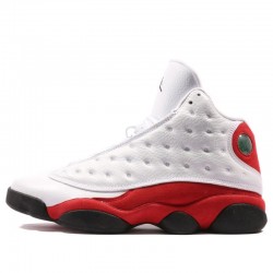 Air Jordan XIII Retro "OG Chicago 2017" AJ13 Womens And Mens Sneakers 414571-122