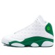 Air Jordan XIII Retro Ray Allen PE White/Clover AJ13 Mens Sneakers 414571-125