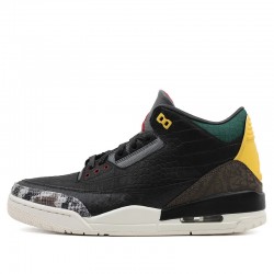 Air Jordan 3 Retro "Animal Instinct 2.0" Mens/Womens AJ3 Sneakers CV3583-003