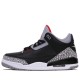 Air Jordan 3 Retro Black Cement 2018 Mens AJ3 Sneakers 854262-001