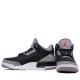 Air Jordan 3 Retro Black Cement 2018 Mens AJ3 Sneakers 854262-001