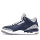 Air Jordan 3 Retro Georgetown 2021 Mens/Womens AJ3 Sneakers CT8532-401