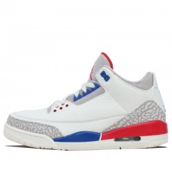 Air Jordan 3 Retro "International Flight" Mens/Womens AJ3 Sneakers 136064-140