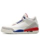 Air Jordan 3 Retro International Flight Mens/Womens AJ3 Sneakers 398614-140