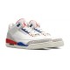 Air Jordan 3 Retro International Flight Mens/Womens AJ3 Sneakers 398614-140