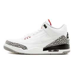 Air Jordan 3 Retro "JTH Super Bowl" Womens/Mens AJ3 Sneakers AV6683-160