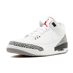 Air Jordan 3 Retro "JTH Super Bowl" Womens/Mens AJ3 Sneakers AV6683-160