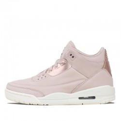 Air Jordan 3 Retro "Particle Beige" Mens/Womens AJ3 Sneakers AH7859-205