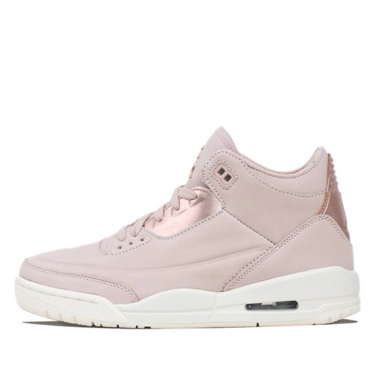 Air Jordan 3 Retro Particle Beige Mens/Womens AJ3 Sneakers AH7859-205