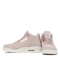 Air Jordan 3 Retro "Particle Beige" Mens/Womens AJ3 Sneakers AH7859-205