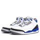 Air Jordan 3 Retro Racer Blue Mens AJ3 Sneakers CT8532-145