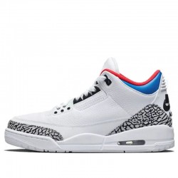 Air Jordan 3 Retro "Seoul" Mens/Womens AJ3 Sneakers AV8370-100