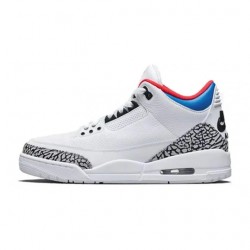 Air Jordan 3 Retro "Seoul" Mens/Womens AJ3 Sneakers AV8370-100