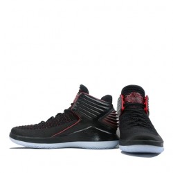 Air Jordan XXXII Bred "MJ Day" AJ 32 Mens Sneakers AA1253-001