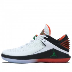 Air Jordan XXXII Low RF "Gatorade" AJ 32 Mens Sneakers AH3347-100