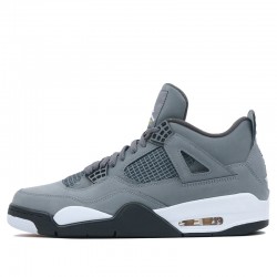 Air Jordan 4 Retro "Cool Grey" 2019 Mens/Womens AJ4 Sneakers 308497-007