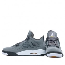 Air Jordan 4 Retro "Cool Grey" 2019 Mens/Womens AJ4 Sneakers 308497-007