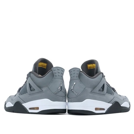 Air Jordan 4 Retro Cool Grey 2019 Mens/Womens AJ4 Sneakers 308497-007