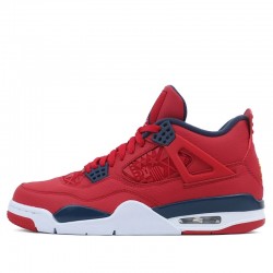 Air Jordan 4 Retro "Fiba" 2019 Mens/Womens AJ4 Sneakers CI1184-617