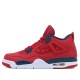 Air Jordan 4 Retro Fiba 2019 Mens/Womens AJ4 Sneakers CI1184-617