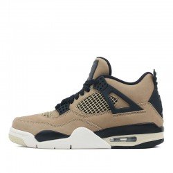 Air Jordan 4 Retro "Fossil" Mens/Womens AJ4 Sneakers AQ9129-200