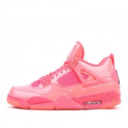 Air Jordan 4 Retro "Hot Punch" Mens/Womens AJ4 Sneakers AQ9128-600