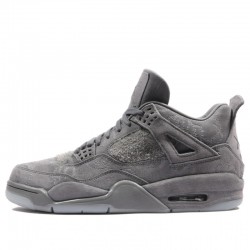 Air Jordan 4 Retro "Kaws" Mens AJ4 Sneakers 930155-003