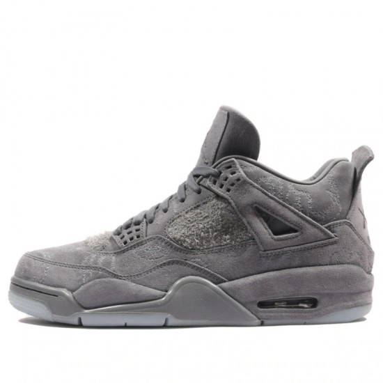 Air Jordan 4 Retro Kaws Mens AJ4 Sneakers 930155-003