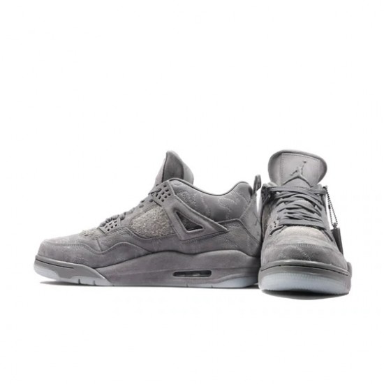 Air Jordan 4 Retro Kaws Mens AJ4 Sneakers 930155-003