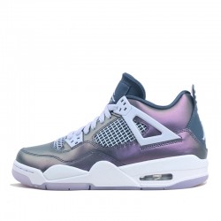 Air Jordan 4 Retro "Monsoon Blue" Mens/Womens AJ4 Sneakers BQ9043-400