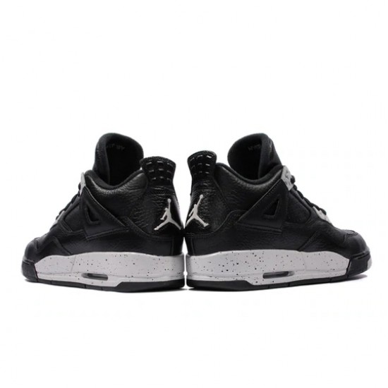 Air Jordan 4 Retro Oreo 2015 GS AJ4 Sneakers 408452-003