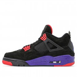 Air Jordan 4 Retro "Raptors" 2018 Mens/Womens AJ4 Sneakers AQ3816-065