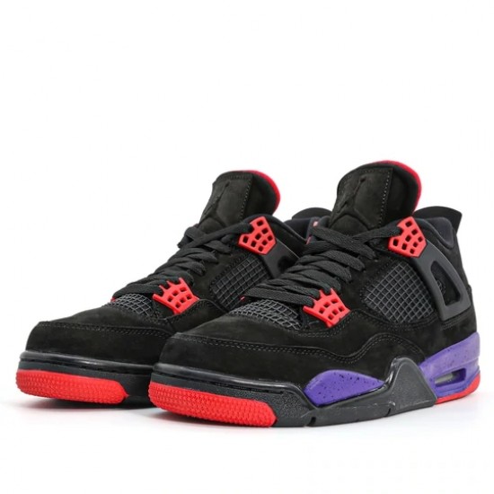 Air Jordan 4 Retro Raptors 2018 Mens/Womens AJ4 Sneakers AQ3816-065