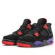 Air Jordan 4 Retro Raptors 2018 Mens/Womens AJ4 Sneakers AQ3816-065