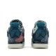 Air Jordan 4 Retro SE Sashiko Mens/Womens AJ4 Sneakers CW0898-400