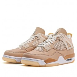 Air Jordan 4 Retro "Shimmer" Womens/Mens AJ4 Sneakers DJ0675-200