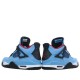 Air Jordan 4 Retro Travis Scott Cactus Jack Mens AJ4 Sneakers 308497-406