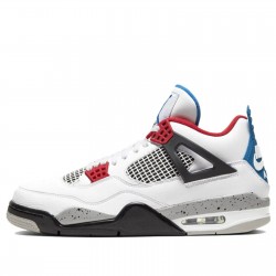 Air Jordan 4 Retro "What The" Womens/Mens CI1184-146 AJ4 Jordan Shoes