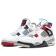 Air Jordan 4 Retro What The Womens/Mens CI1184-146 AJ4 Jordan Shoes