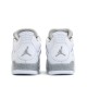 Air Jordan 4 Retro White Oreo 2021 Mens/Womens AJ4 Sneakers DJ4699-100