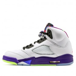 Air Jordan 5 Retro "Alternate Bel-Air" Mens AJ5 Sneakers DB3335-100