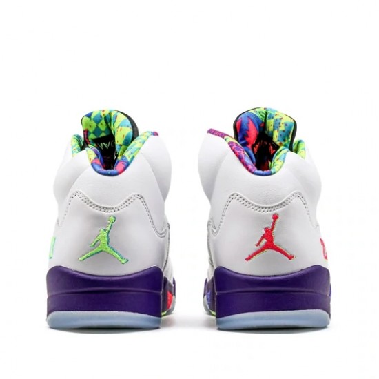 Air Jordan 5 Retro Alternate Bel-Air Mens AJ5 Sneakers DB3335-100